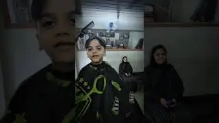 200 രൂപക്ക് മുടി വെട്ടി അവൻ
