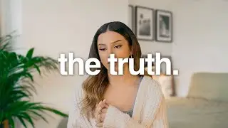 why I left YouTube & social media.