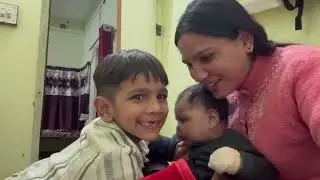 दाँत चुहा लेगा😒😆#dailyvlog #ytvideos #youtubevideo #like_and_subscribe🙏🏻 #vlogs #familyvlog 