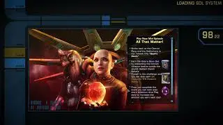 Star Trek Online Terran Sirius Command Dreadnought Cruiser [T6]