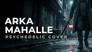 Arka Mahalle - Psychedelic Rock Cover | The Soul Of Turkiye