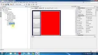 how to create dynamically changing JPanels in JFrame?