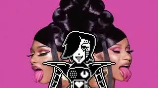 WAP x It's Showtime (Undertale Mashup Remix)