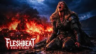 Rivers of the Unforgiven | Melodic Viking Metal &times; Industrial Metalcore