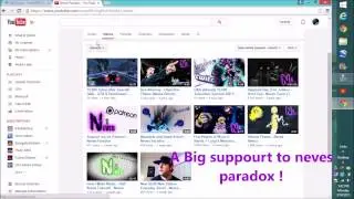 Big Shoutout To Neves Paradox