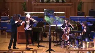 Agave Baroque Trio Sonata in F (excerpt)