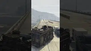 GTA 5 Armored Boxville