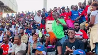 LIVE FROM SKD STADIUM🇱🇷spoke with sports fans and players during today's National County Sports Meet