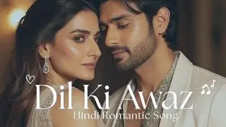 Dil Ki Awaaz | New Indian Romantic Song 2026 | Heart Touching Love Melody | Hindi Love Song(Offical)