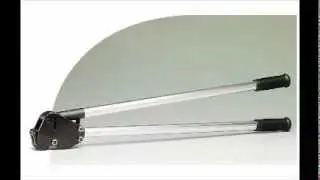 C3180 Heavy Duty Steel Strapping Crimper