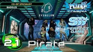 BADDLES got Pirate (파이렛) D21 SSS+ PERFECT GAME | PUMP IT UP PHOENIX