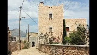 Σταυρί Λακωνίας / Stavri Lakonia Greece