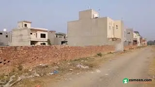 10 MARLA RESIDENTIAL PLOT FOR SALE IN STATE LIFE HOUSING PHASE 1 LAHORE