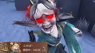 芸者1位 (1st Geisha)【第五人格】