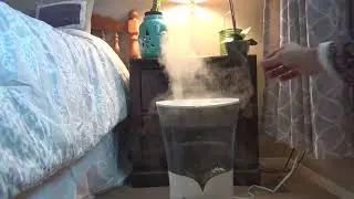How to use air innovations humidifier