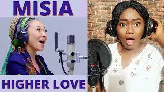 OPERA SINGER FIRST TIME HEARING MISIA - Higher Love / THE FIRST TAKE REACTION!!! 😱