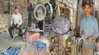 Tractor Parts Manufacturing: Brake Shoes, Clutch Fingers & Precision Engineering