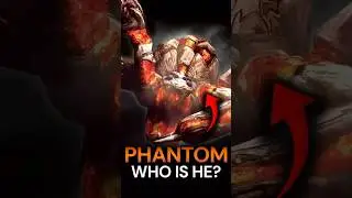 Who is Phantom in DMC? #devilmaycry #lore