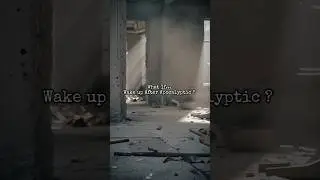 what if you wake up in a world after the apocalypse ...? #ai #aivideo #aiart #apocalyptic #pov