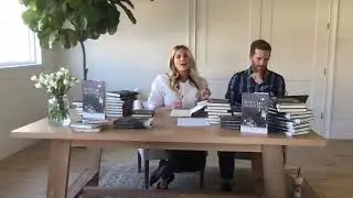 Syd and Shea McGee Book Signing & Interview | 