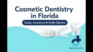 Cosmetic Dentistry in Florida | Costs, Insurance & What&rsquo;s Worth It