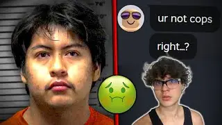THE MOST DISTURBING ROBLOX PREDATOR