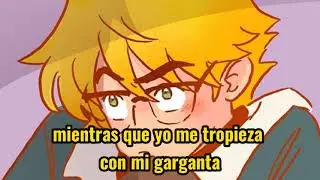 Pov: Oliver le canta a Sara. | The Kiss bet/Apuesta de amor