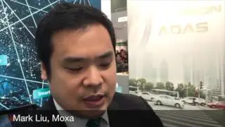 embedded world 2016 Day 1