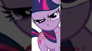 Eve Twi Spark PP/Groundsis - LAZINESS (S11EP6) (Sneak Peek) #mlp #trixie #mlpfandom #ponyart