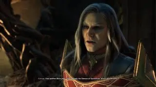 Dragon Age: The Veilguard Calivan Boss Fight