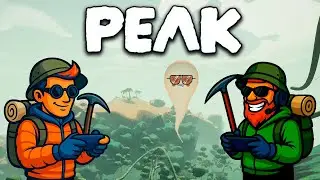 PEAK НАЧАЛО ВЫЖИВАНИЯ 🌪️ | #1 Макс, играешь?