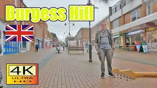 Busking in Burgess Hill / 2024 / Jimi Hendrix / street musician / Japanese guitarist / 日本人ギタリスト /