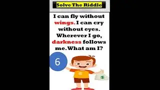 Mind Benders: A Test of Wits #riddles #shorts
