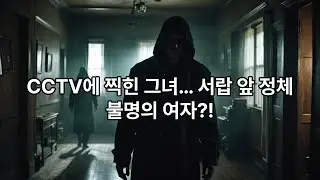 매일 밤 같은 창가에 서 있던 사람의 정체