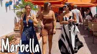 🇪🇸 OLD TOWN. MARBELLA, SPAIN