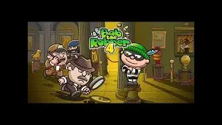 BoB the Robber 4 Сезон 1: Грандиозное ограбление начинается! | Basit Jo Gaming.