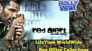 RED ALERT Bollywood Movie LifeTime WorldWide Box Office Collections Verdict Hit or Flop