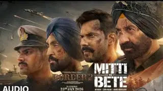 BORDER 2: Mitti Ke Bete (Audio) |