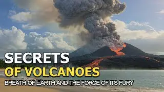 Sleep and Listen 🌋 The Mysteries of Volcanoes. Why they sleep and what awakens their fury.