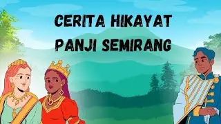 CERITA HIKAYAT PANJI SEMIRANG