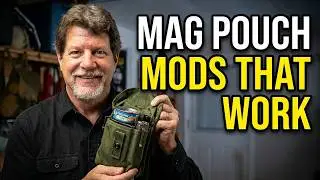 ALICE AR Mag Pouch modification
