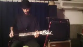 Billy Idol - Rebel Yell (cover by Vlada Janković)