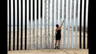 Стирая границу между США и Мексикой с помощью искусства | LatiNation
