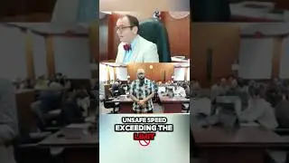 Judge Fleischer&rsquo;s Stern Warning &lsquo;No Trouble&rsquo; Clears Speeding Suspect!