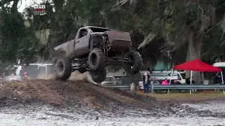 Chevy Mega Truck King of the Pit