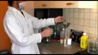 &hearts; How to make Monoatomic Gold, ORMUS, White Powder Gold &hearts; (alchemical way, HD)