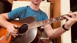 John Henry - Thumbstyle Guitar 
