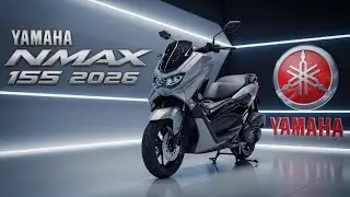Yamaha NMAX 155 2026 года, Филиппины | Король премиальных скутеров возвращается с мощностью, стил...