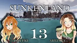 Sunkenland PL z @Arlinka - Odc. 13 - Najazd na stację benzynową |EA| 4K