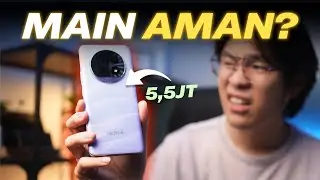 NEKAT! Apa HEBATNYA realme 13 Pro?
